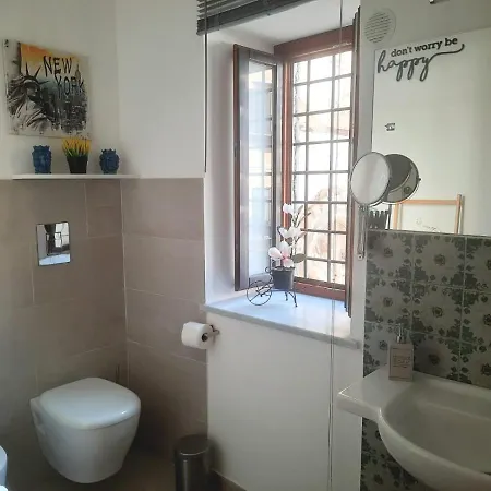 Apartment Peri Peri House - Centro Palermo