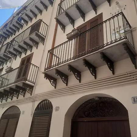 Apartment Peri Peri House - Centro Palermo