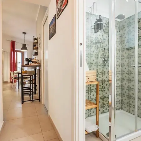 Peri Peri House - Centro Apartment Palermo