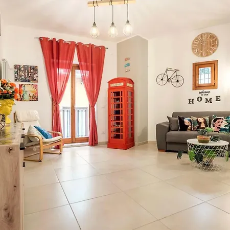 Apartman Peri Peri House - Centro