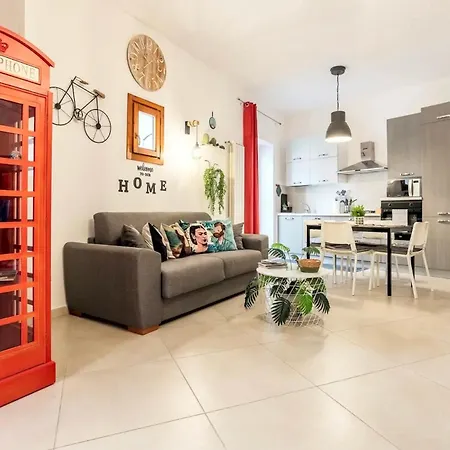 Apartment Peri Peri House - Centro Palermo
