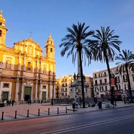 Peri Peri House - Centro Apartment Palermo