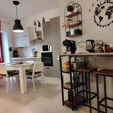 Peri Peri House - Centro Apartment Palermo