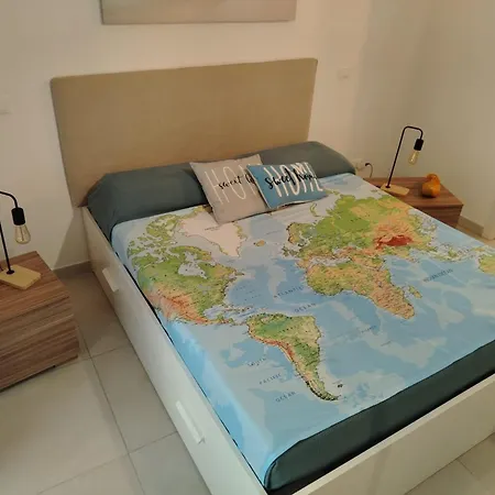 Apartment Peri Peri House - Centro Palermo