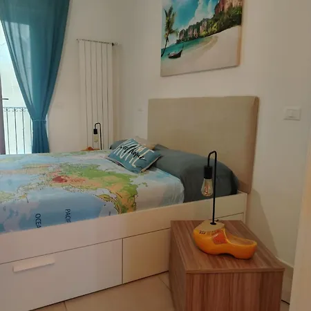 Peri Peri House - Centro Apartment Palermo
