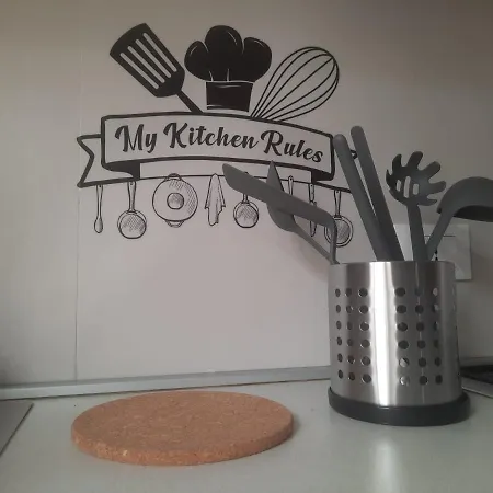 Appartamento Peri Peri House - Centro Palermo