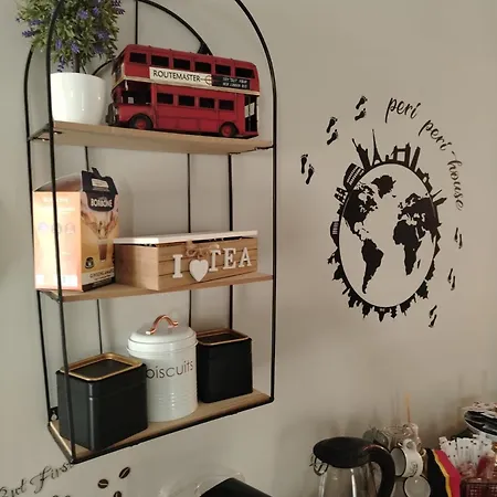 Peri Peri House - Centro Apartment *