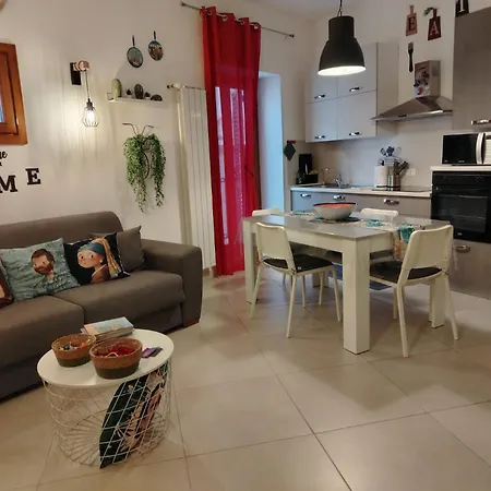 Apartmán Peri Peri House - Centro